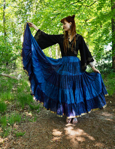 Zijden Gypsy Rok 69