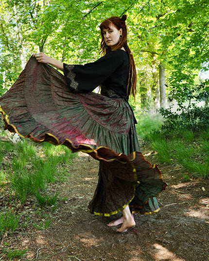 Zijden Gypsy Rok 75