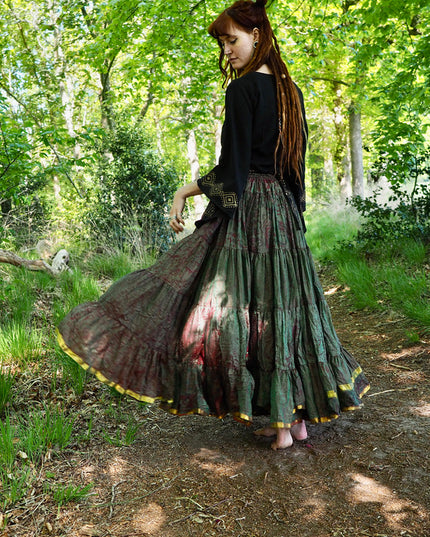 Zijden Gypsy Rok 75