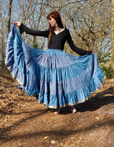 Zijden Gypsy Rok 58