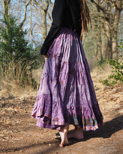 Zijden Gypsy Rok 60