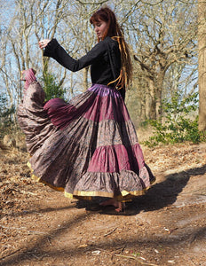 Zijden Gypsy Rok 62
