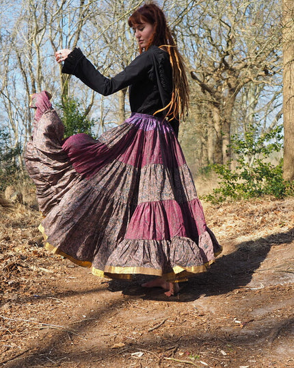 Zijden Gypsy Rok 62