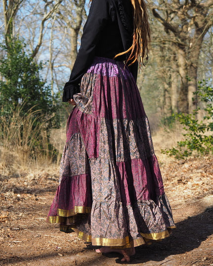 Zijden Gypsy Rok 62