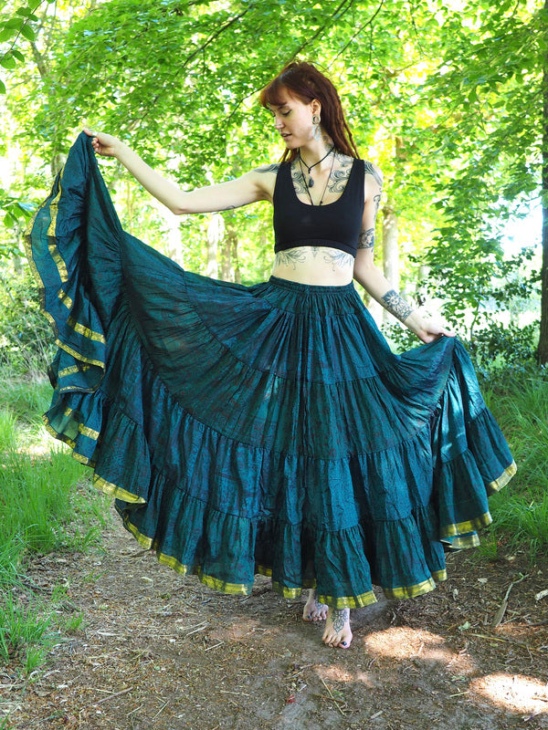 Zijden Gypsy Rok 85
