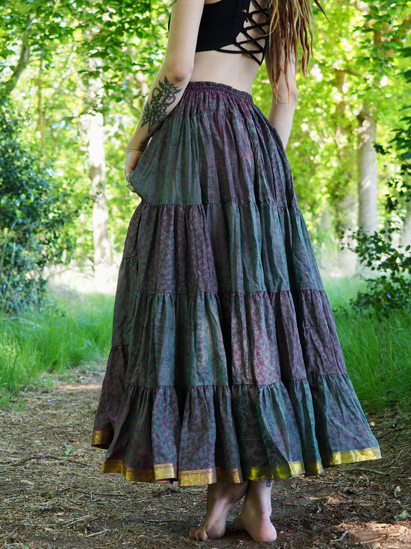 Zijden Gypsy Rok 87