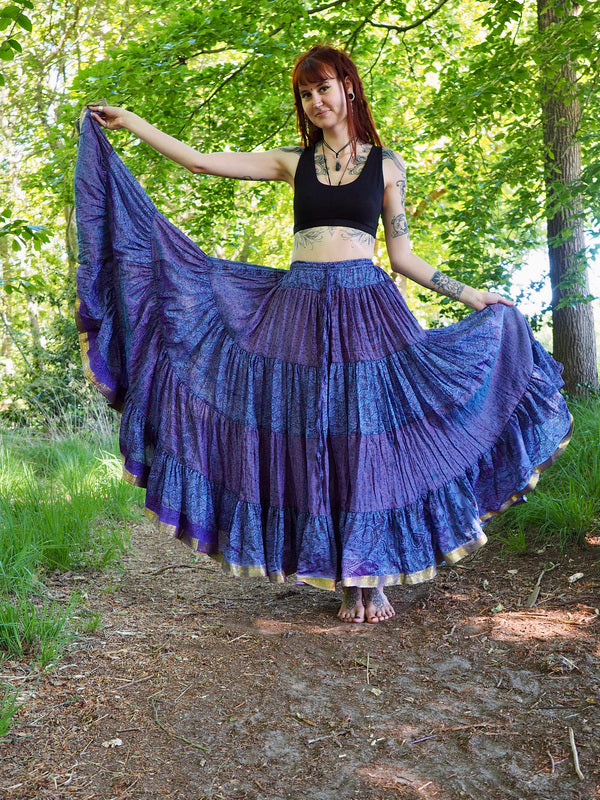 Zijden Gypsy Rok 88