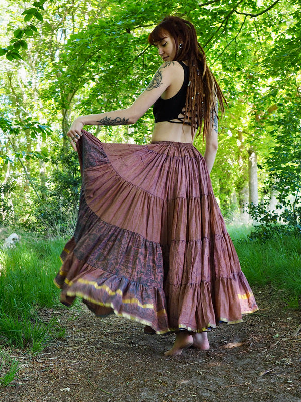 Zijden Gypsy Rok 92