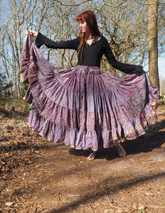 Zijden Gypsy Rok 77