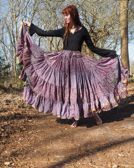 Zijden Gypsy Rok 77