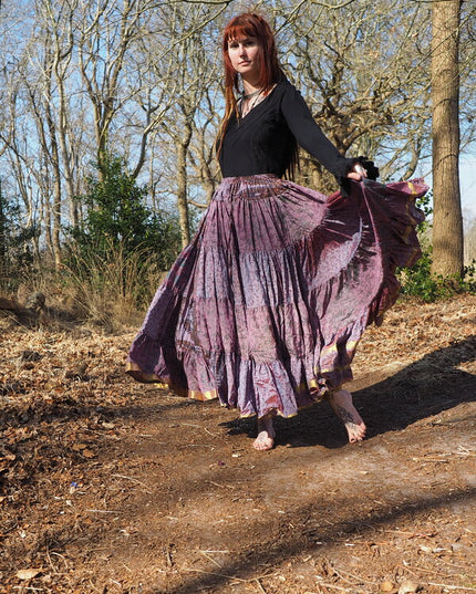 Zijden Gypsy Rok 77