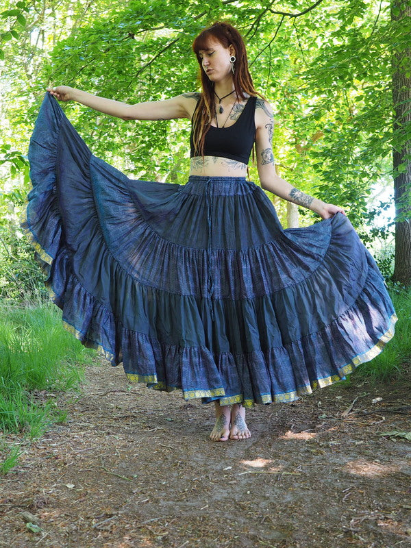 Zijden Gypsy Rok 96