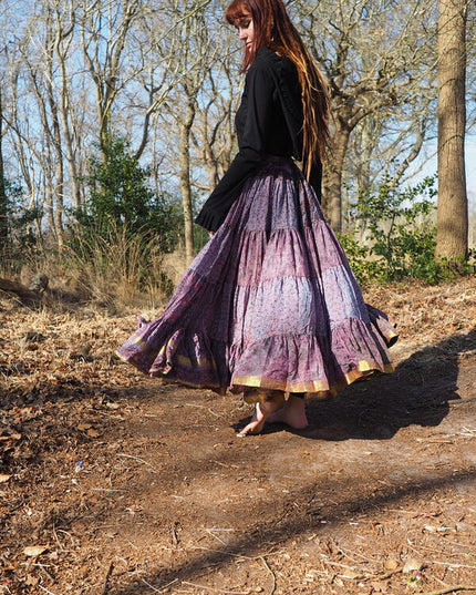 Zijden Gypsy Rok 77