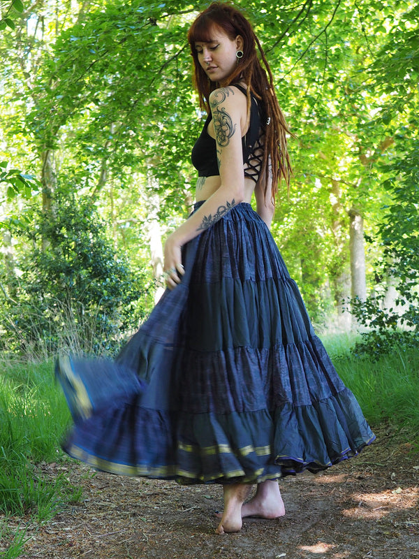 Zijden Gypsy Rok 96