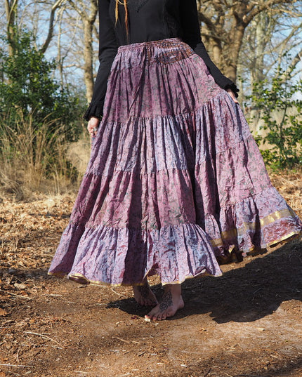 Zijden Gypsy Rok 77