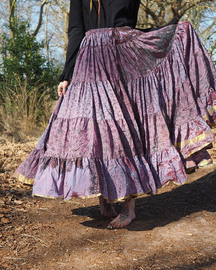 Zijden Gypsy Rok 77