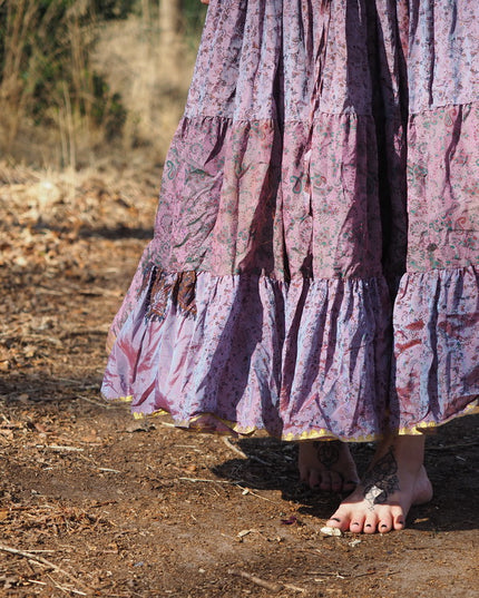 Zijden Gypsy Rok 77