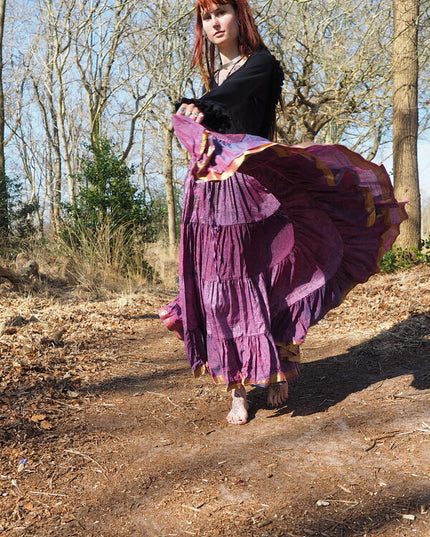 Zijden Gypsy Rok 79