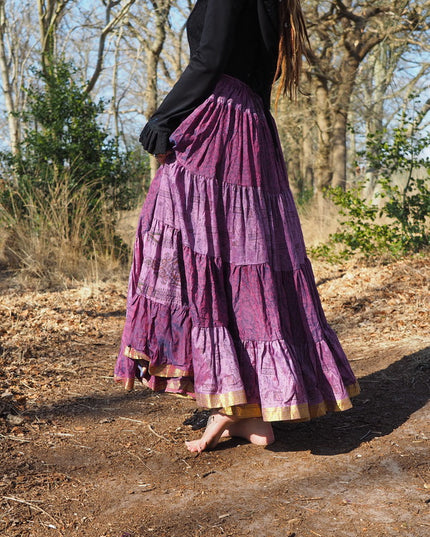 Zijden Gypsy Rok 79