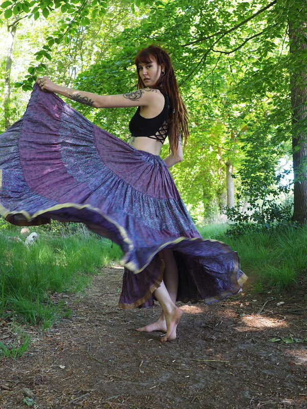 Zijden Gypsy Rok 99