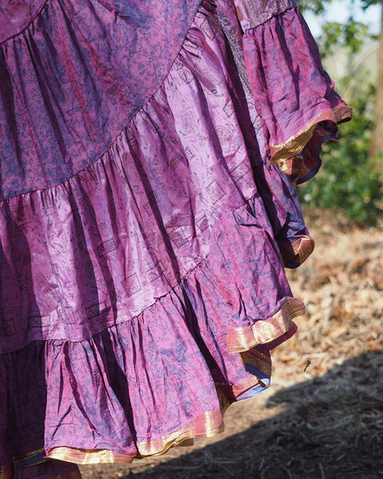 Zijden Gypsy Rok 79