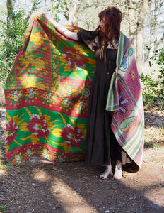 Khanta Quilt deken 1