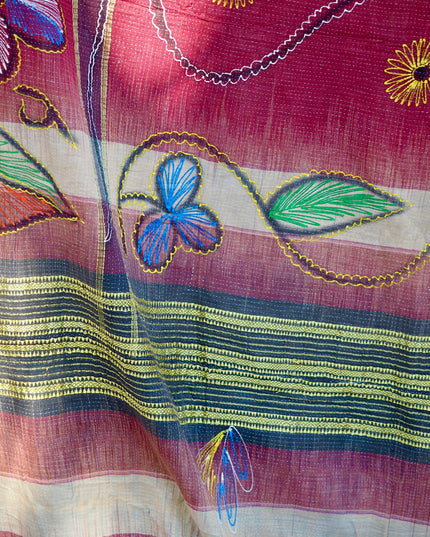Khanta Quilt deken 1