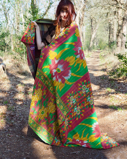 Khanta Quilt deken 1