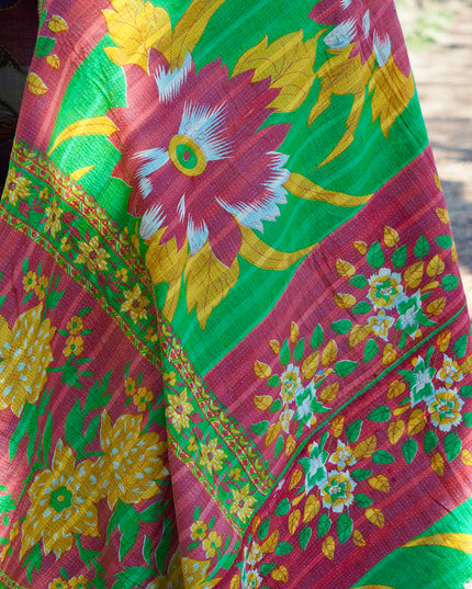 Khanta Quilt deken 1