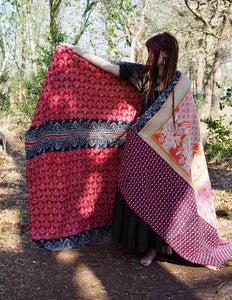 Khanta Quilt deken 2