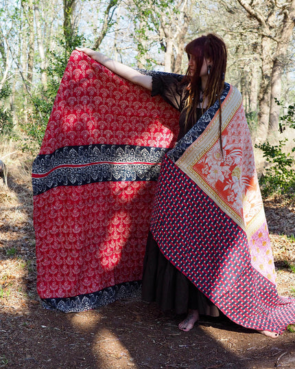 Khanta Quilt deken 2