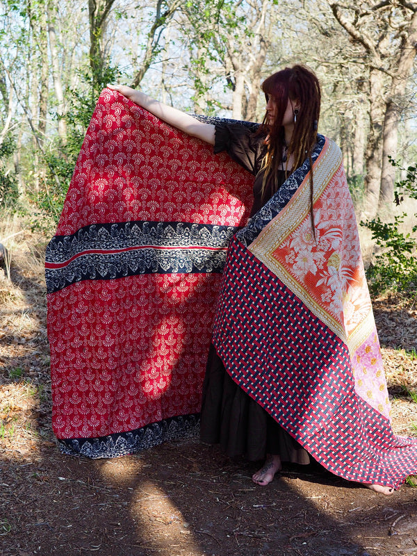 Khanta Quilt deken 2