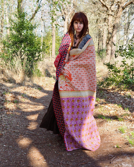 Khanta Quilt deken 2
