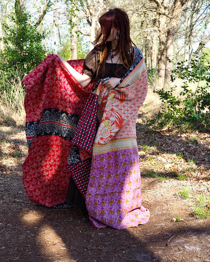 Khanta Quilt deken 2