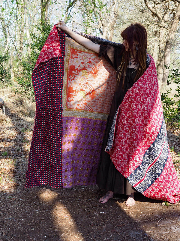Khanta Quilt deken 2