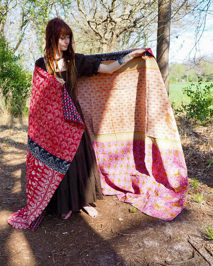 Khanta Quilt deken 2