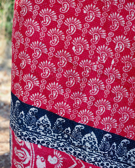Khanta Quilt deken 2