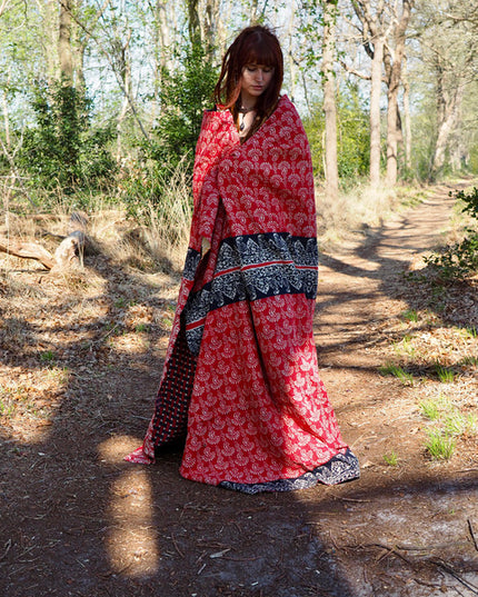 Khanta Quilt deken 2