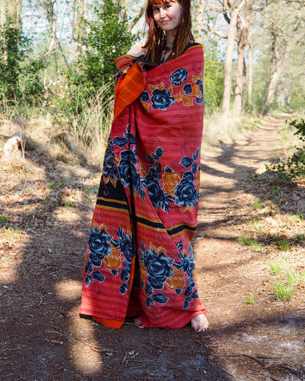 Khanta Quilt deken 3