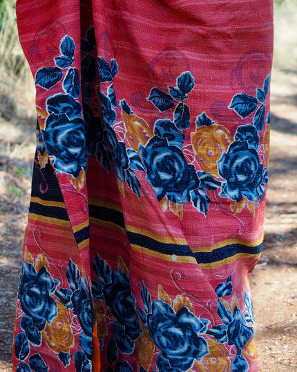 Khanta Quilt deken 3
