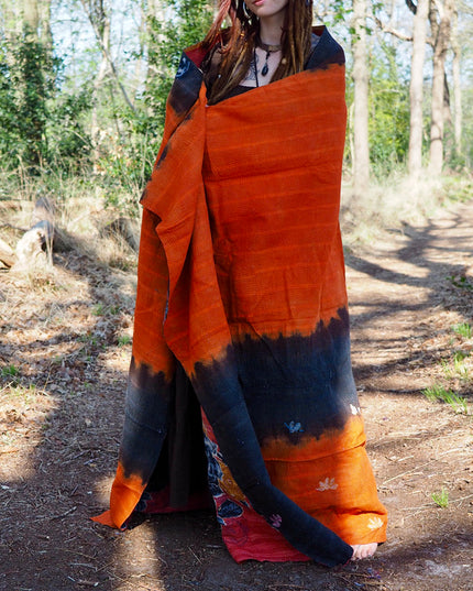 Khanta Quilt deken 3