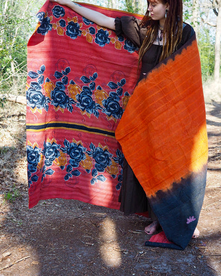 Khanta Quilt deken 3