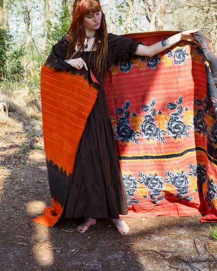 Khanta Quilt deken 3