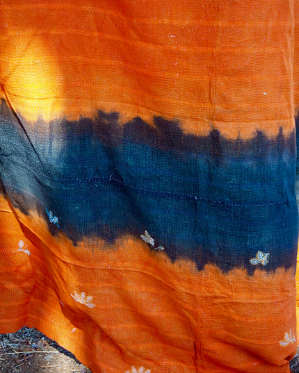 Khanta Quilt deken 3