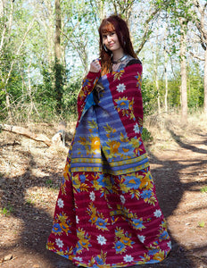 Khanta Quilt deken 5