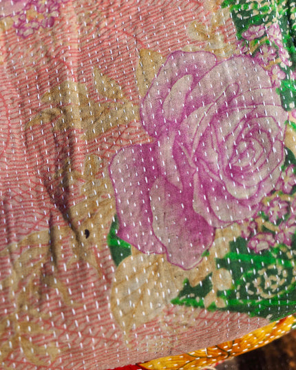 Khanta Quilt deken 5