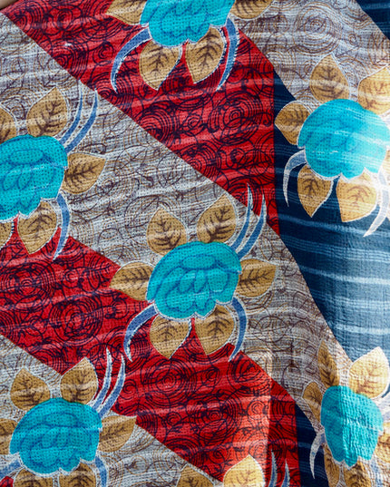 Khanta Quilt deken 6
