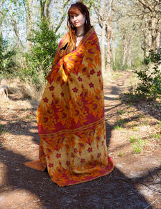 Khanta Quilt deken 7