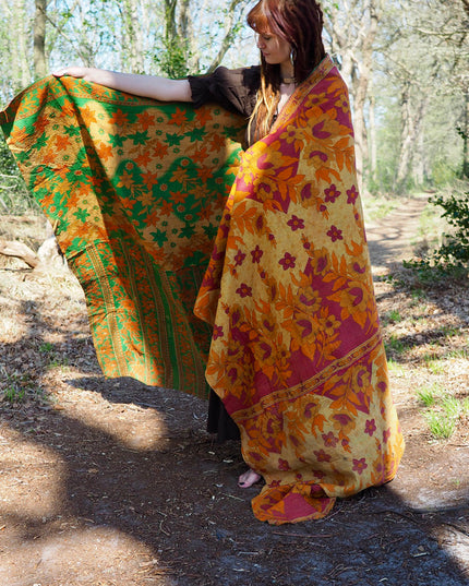 Khanta Quilt deken 7