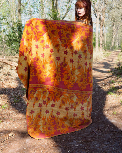 Khanta Quilt deken 7
